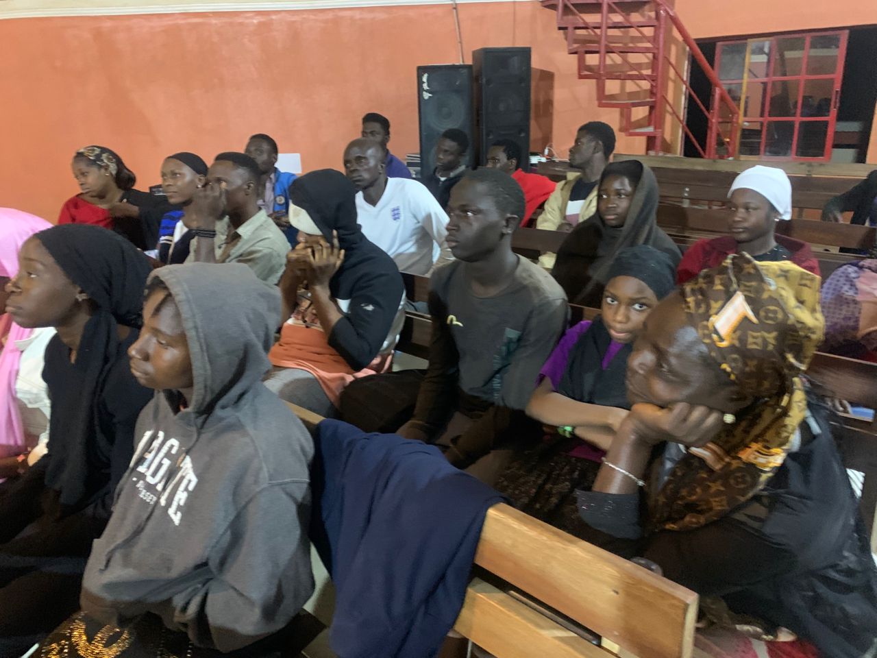 COCIN Kambel Youth