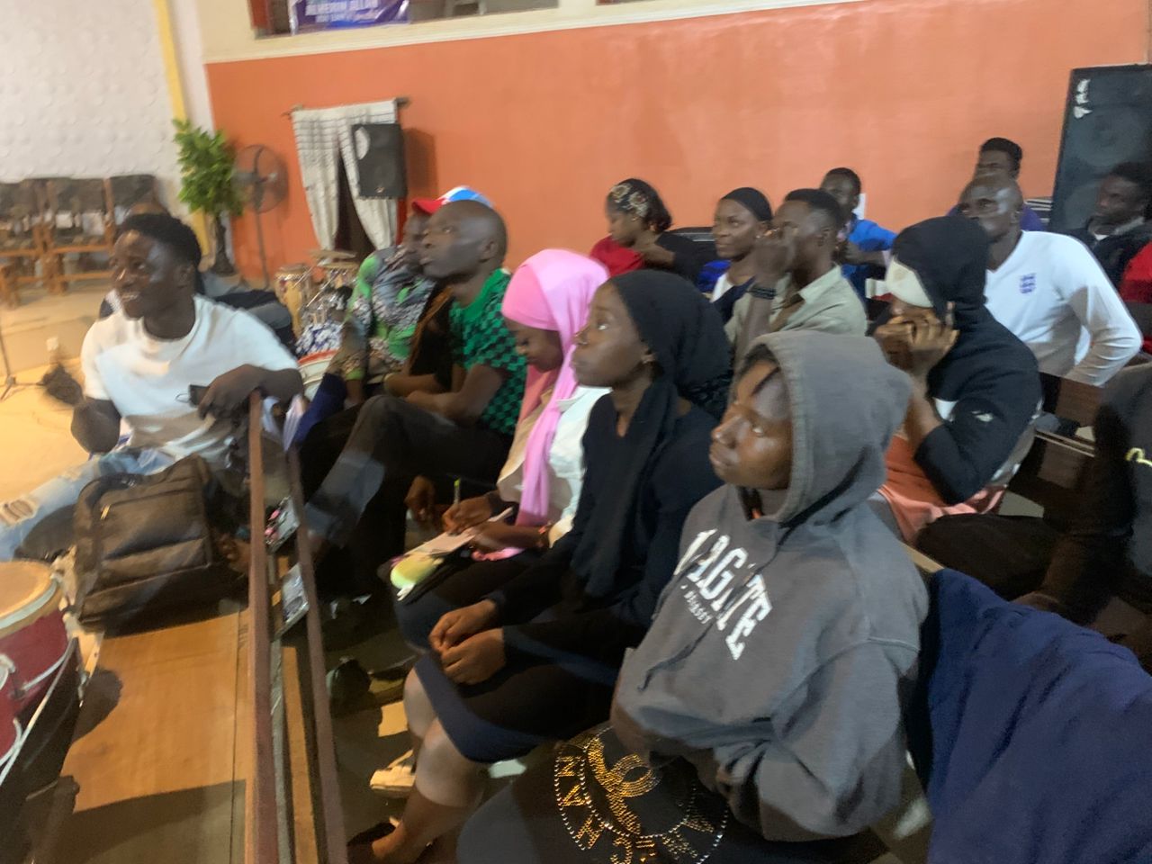 Kambel Youth Group