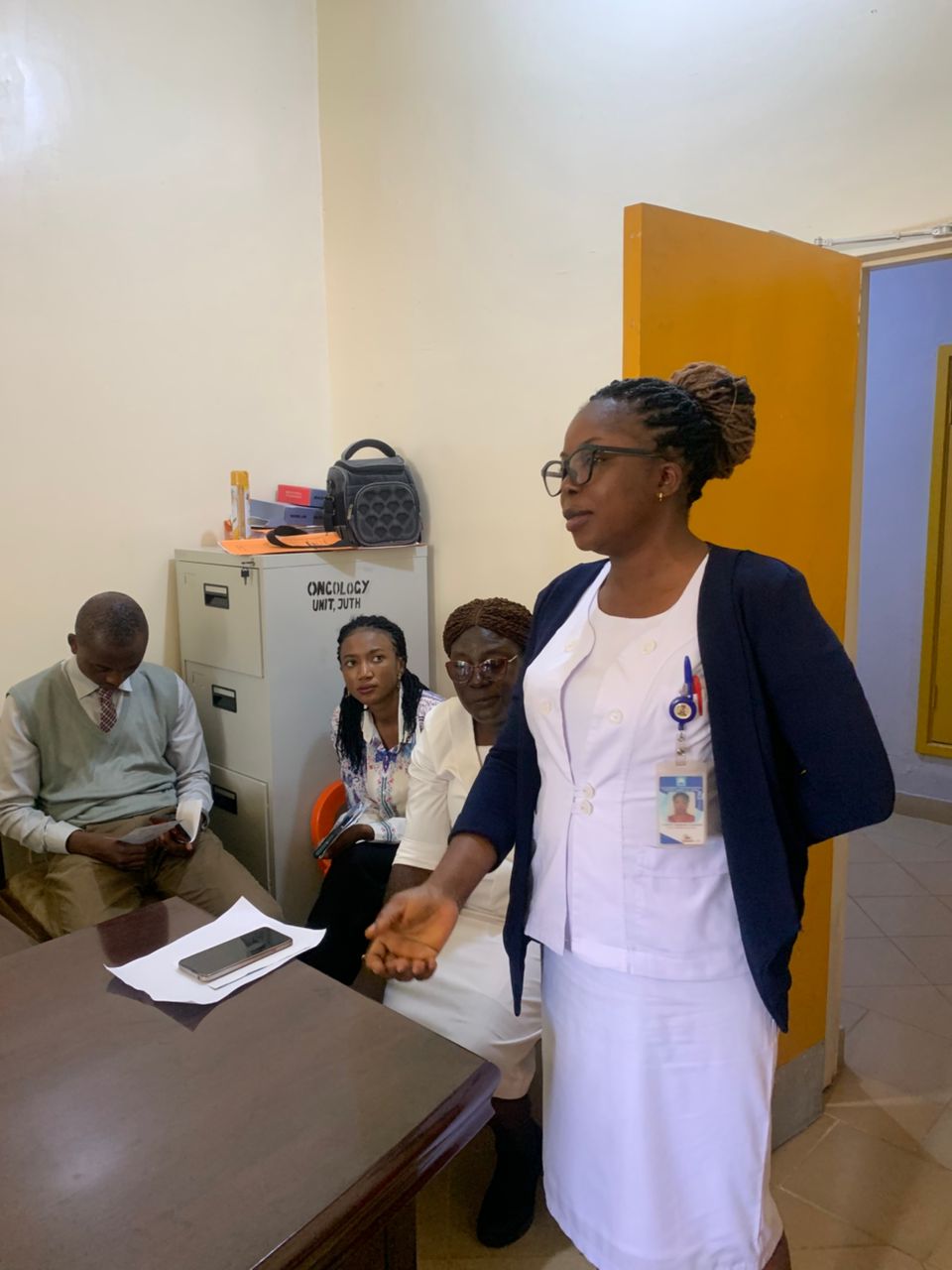 Oncology Discussion