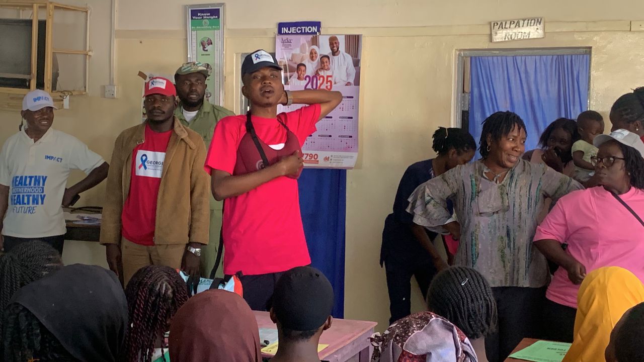Outreach Activity